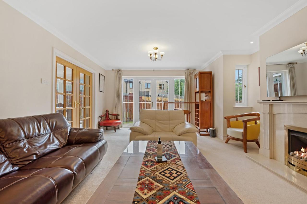 Vila Taigh D'Luxe Inverness Exteriér fotografie