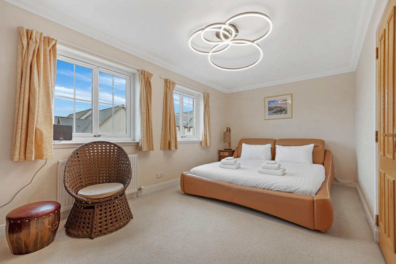 Vila Taigh D'Luxe Inverness Exteriér fotografie