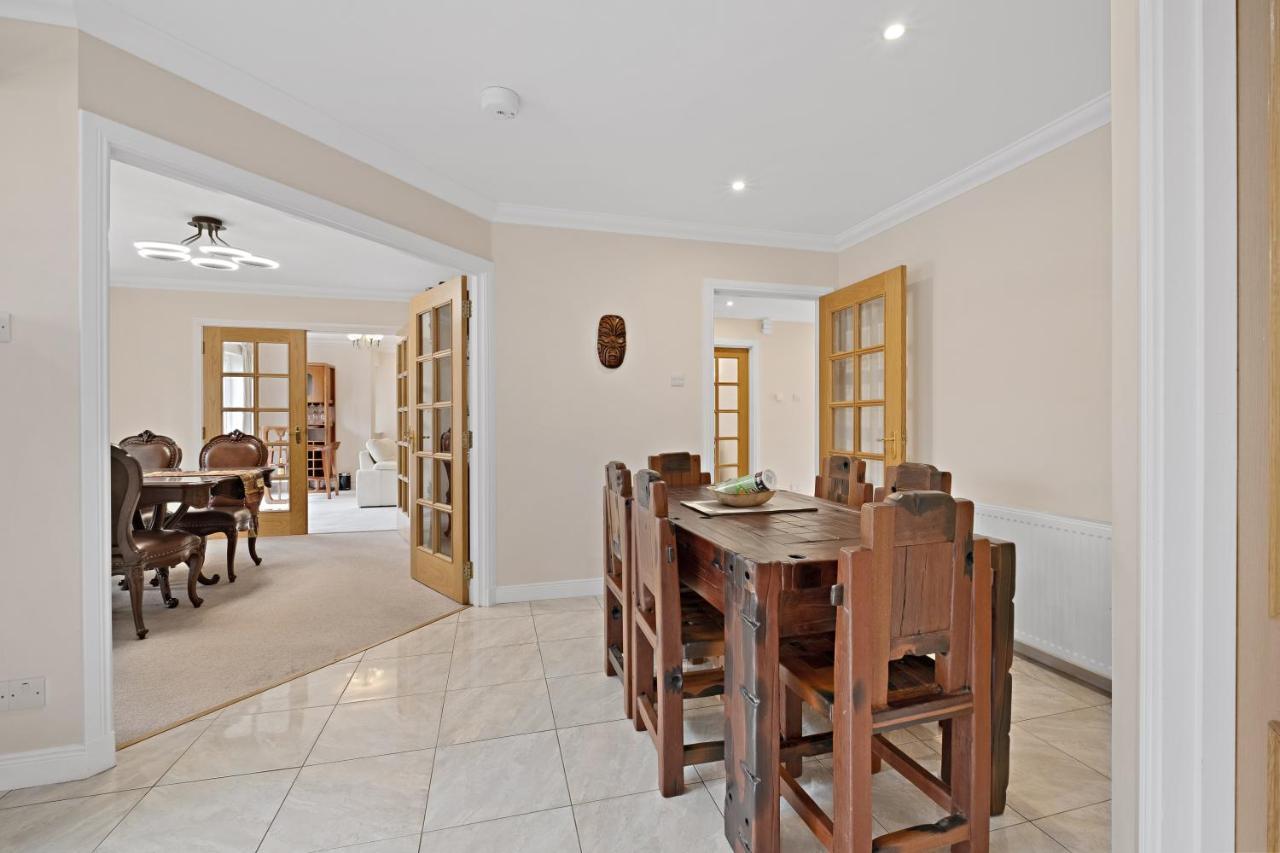 Vila Taigh D'Luxe Inverness Exteriér fotografie