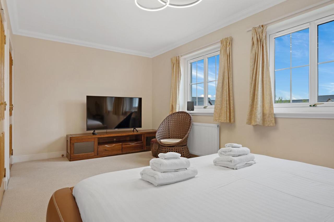 Vila Taigh D'Luxe Inverness Exteriér fotografie