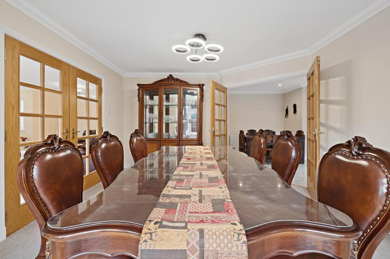 Vila Taigh D'Luxe Inverness Exteriér fotografie