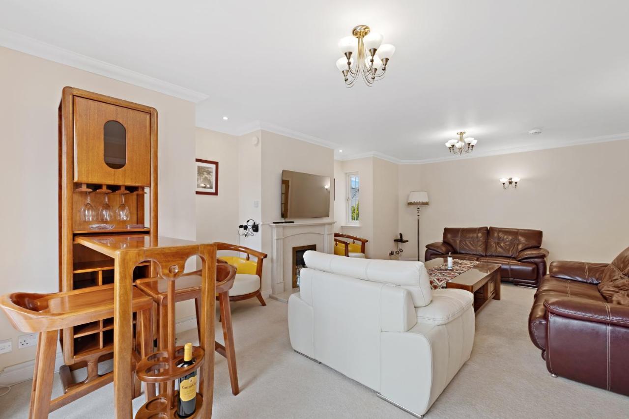 Vila Taigh D'Luxe Inverness Exteriér fotografie