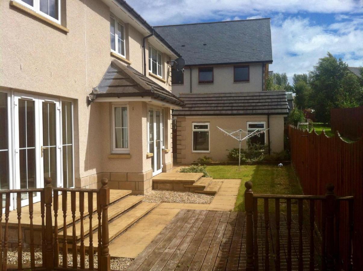 Vila Taigh D'Luxe Inverness Exteriér fotografie