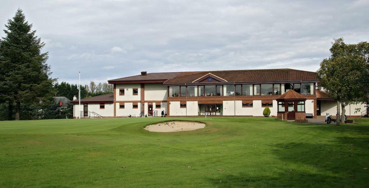 Vila Taigh D'Luxe Inverness Exteriér fotografie