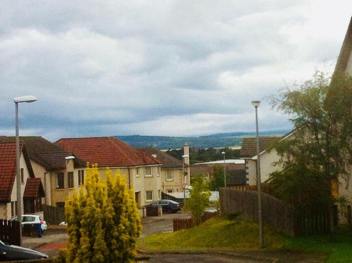 Vila Taigh D'Luxe Inverness Exteriér fotografie