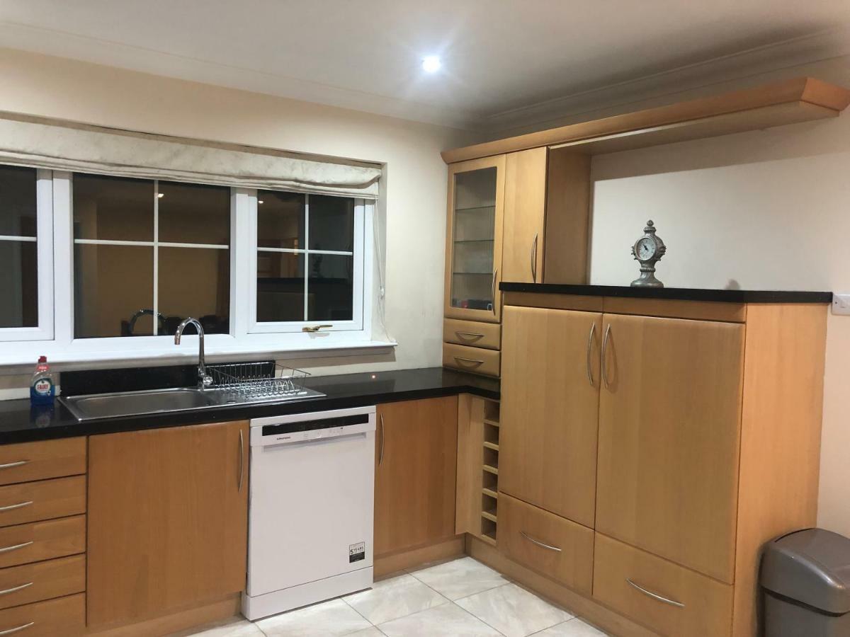 Vila Taigh D'Luxe Inverness Exteriér fotografie